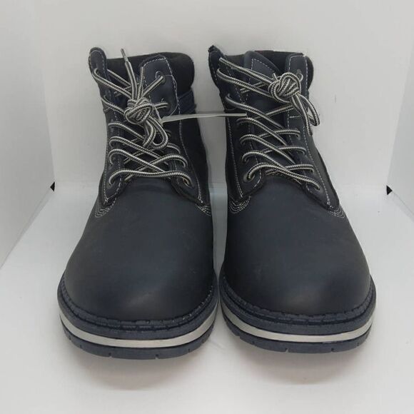 XR Xray Men's New with Tags Dark Gray Lace Up Boots - sz. 13 - Picture 2 of 6